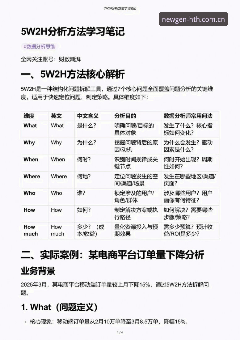 华体会电竞赛事数据攻略 华体会电竞赛事数据攻略:避开这5个坑,新手分析效率翻倍