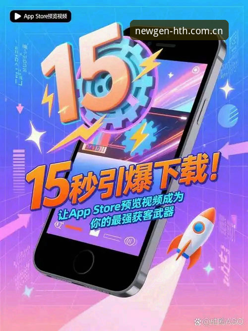 不做"全网通吃"的APP vs 专为新生代设计的HTH：你真的会选下载入口吗？